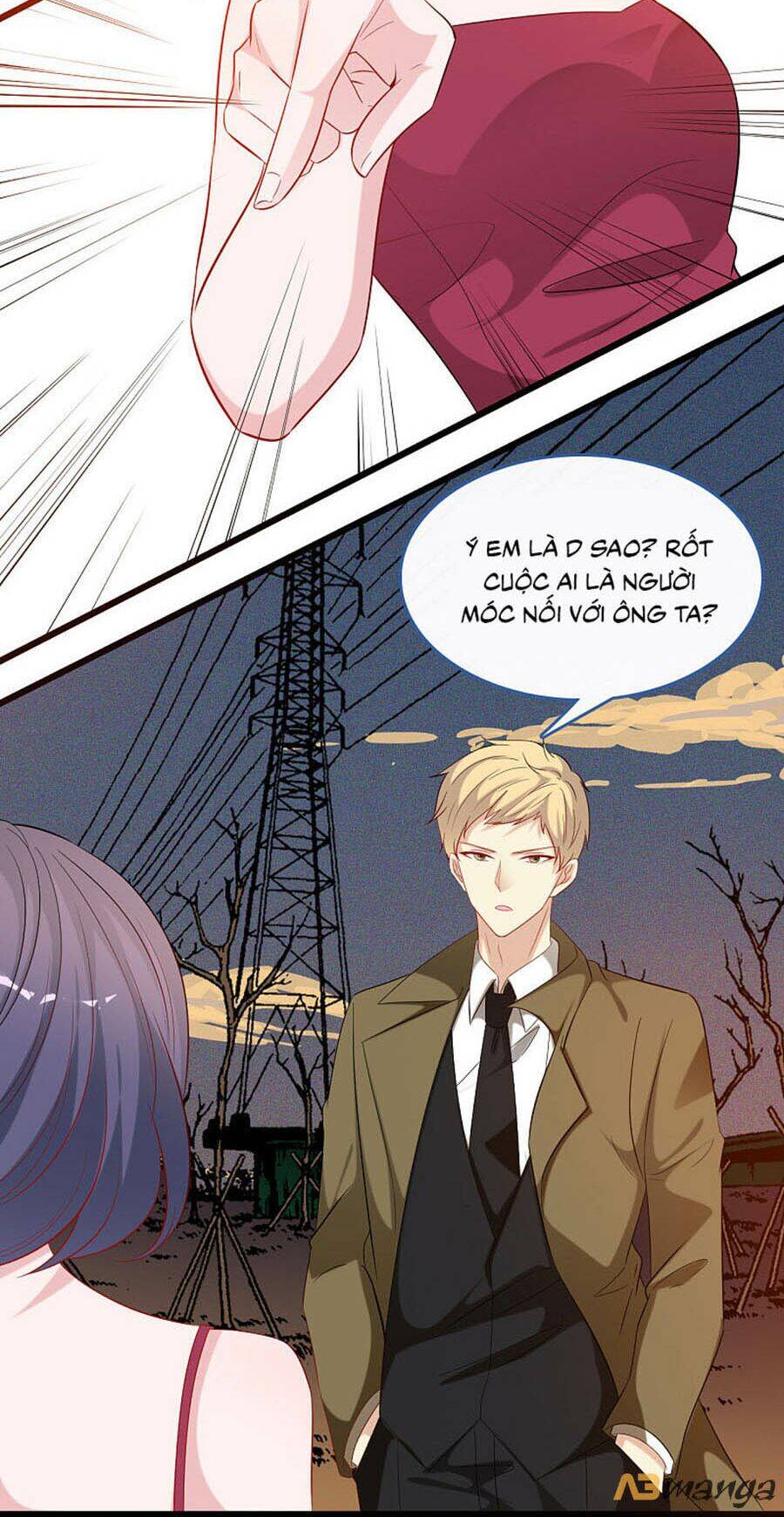 Tổng Tài Daddy Đuổi Tới Nơi Rồi Chapter 117 - Trang 2