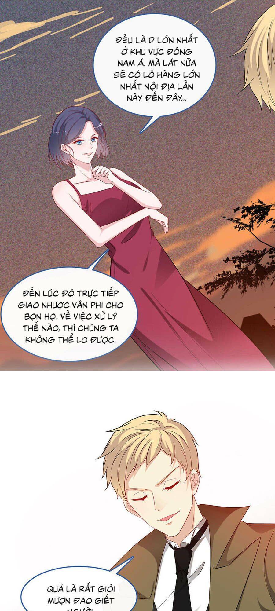 Tổng Tài Daddy Đuổi Tới Nơi Rồi Chapter 117 - Trang 2