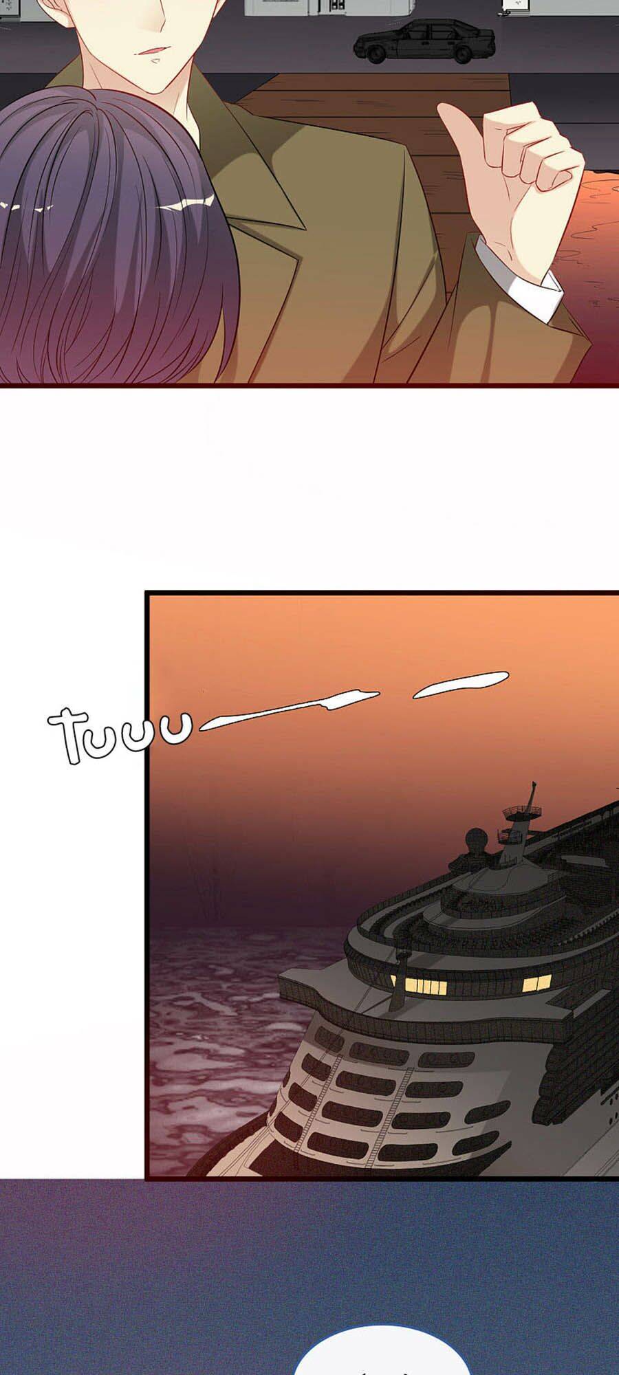 Tổng Tài Daddy Đuổi Tới Nơi Rồi Chapter 117 - Trang 2