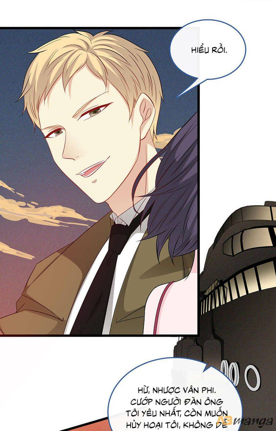 Tổng Tài Daddy Đuổi Tới Nơi Rồi Chapter 117 - Trang 2