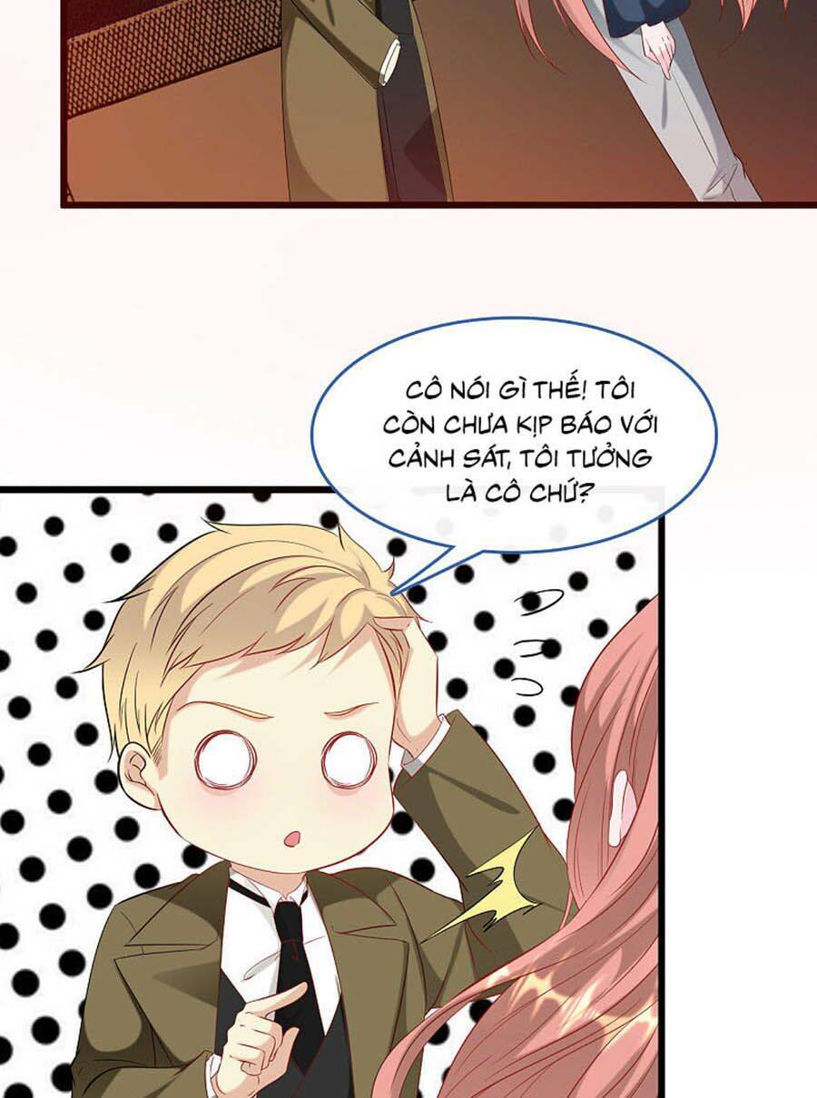 Tổng Tài Daddy Đuổi Tới Nơi Rồi Chapter 117 - Trang 2