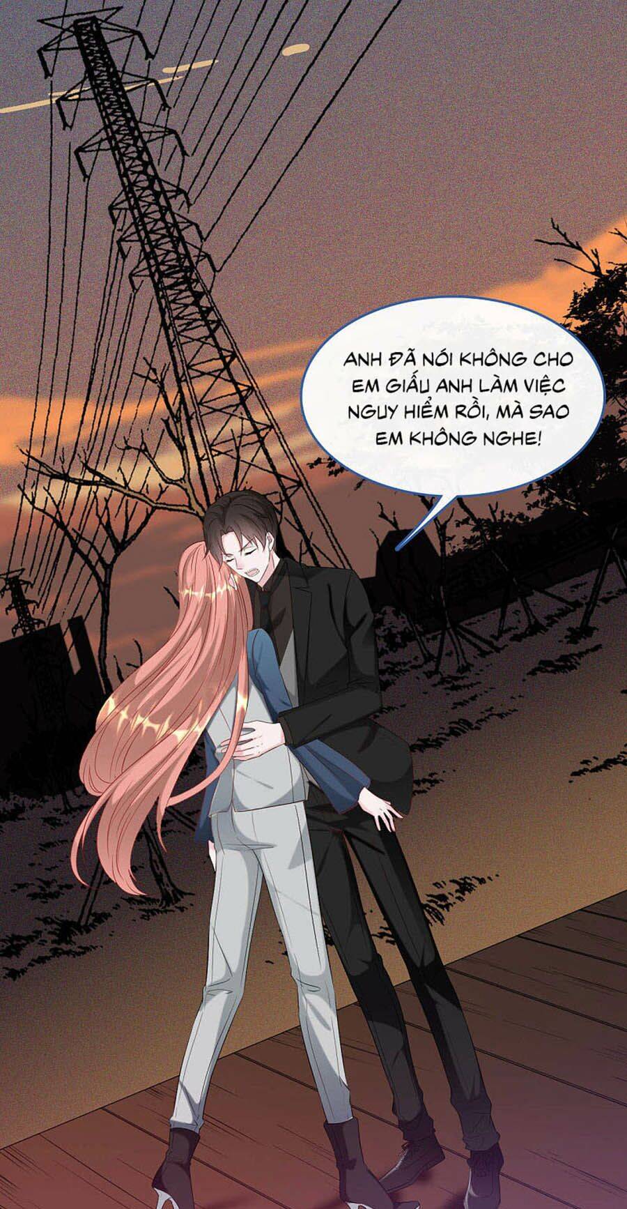 Tổng Tài Daddy Đuổi Tới Nơi Rồi Chapter 117 - Trang 2