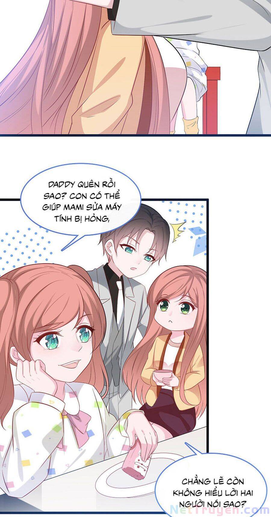 Tổng Tài Daddy Đuổi Tới Nơi Rồi Chapter 118 - Trang 2