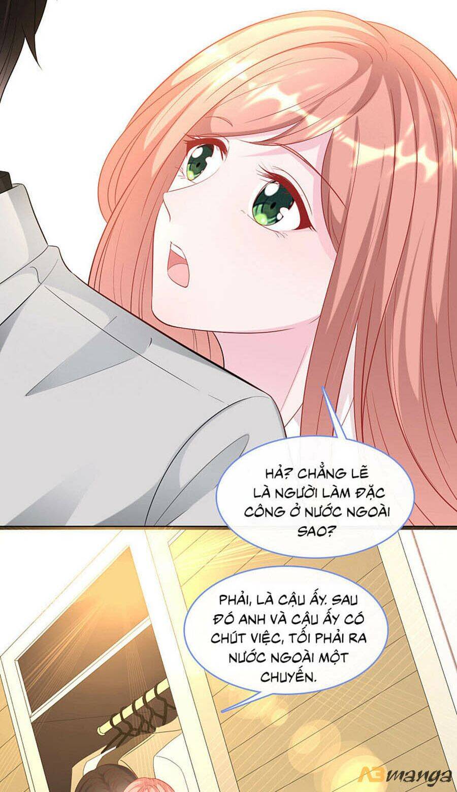 Tổng Tài Daddy Đuổi Tới Nơi Rồi Chapter 120 - Trang 2