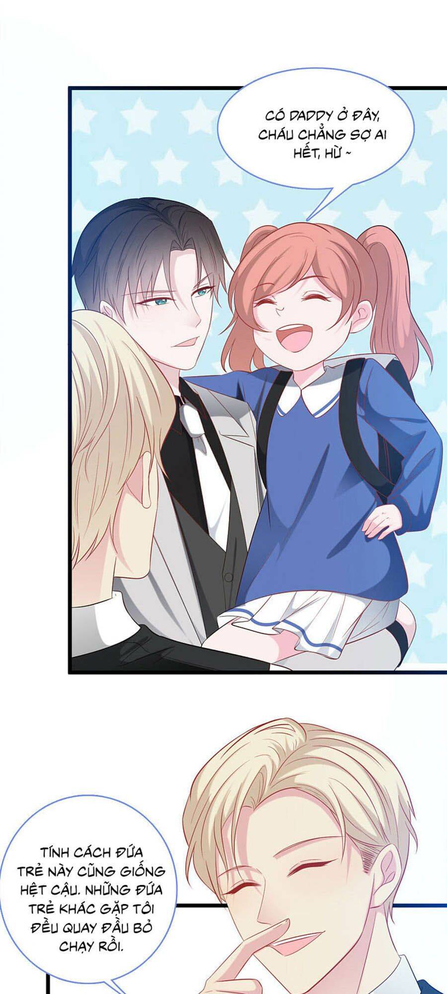 Tổng Tài Daddy Đuổi Tới Nơi Rồi Chapter 120 - Trang 2