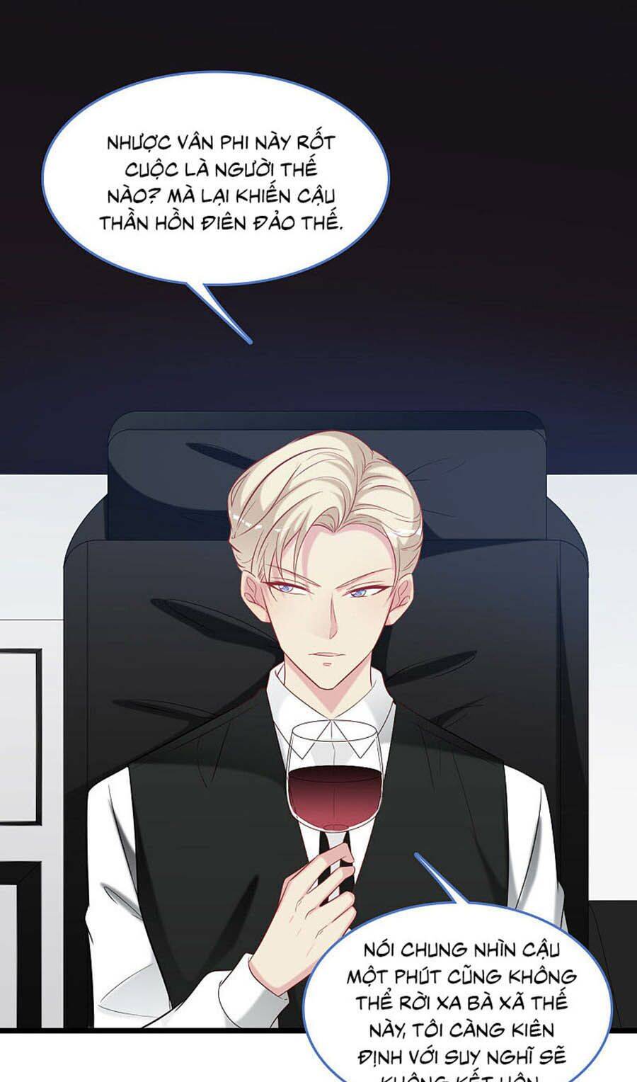 Tổng Tài Daddy Đuổi Tới Nơi Rồi Chapter 121 - Trang 2