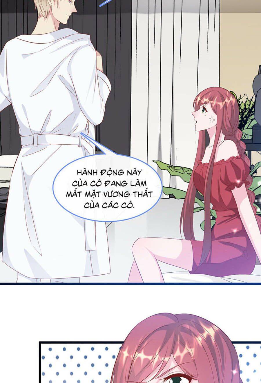 Tổng Tài Daddy Đuổi Tới Nơi Rồi Chapter 123 - Trang 2