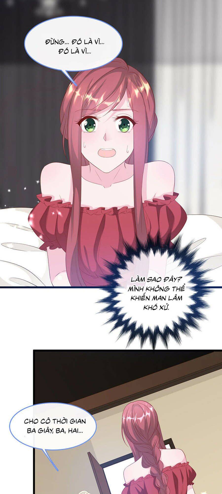 Tổng Tài Daddy Đuổi Tới Nơi Rồi Chapter 123 - Trang 2