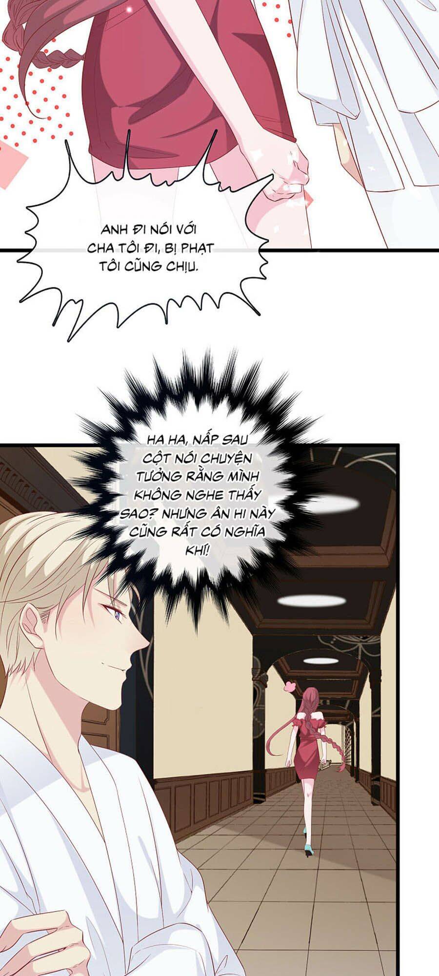 Tổng Tài Daddy Đuổi Tới Nơi Rồi Chapter 123 - Trang 2