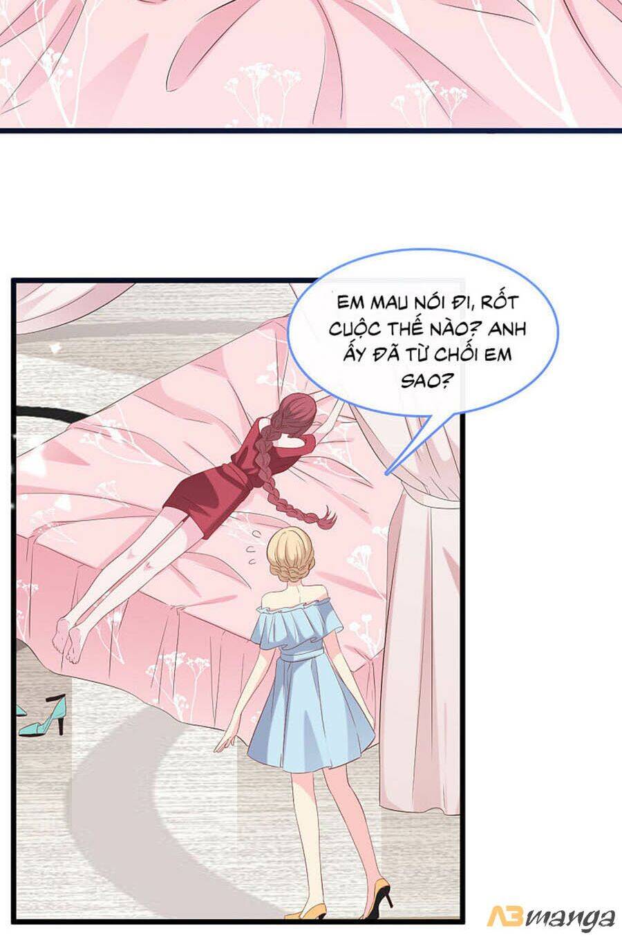 Tổng Tài Daddy Đuổi Tới Nơi Rồi Chapter 123 - Trang 2