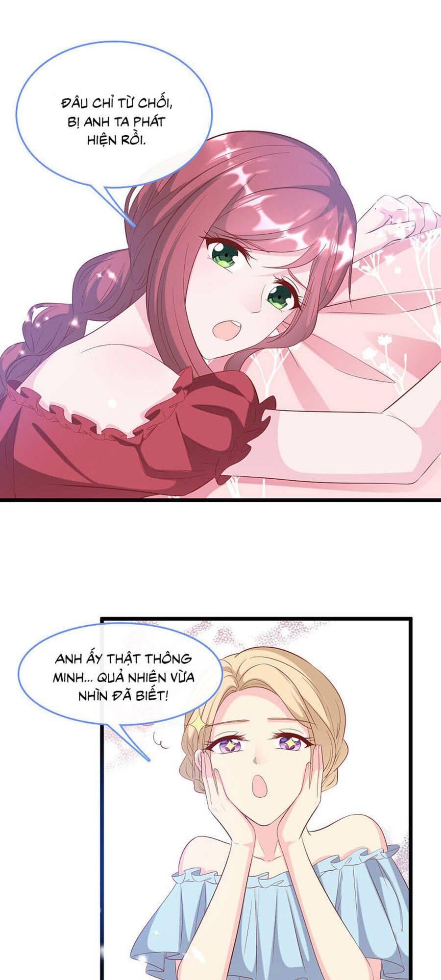 Tổng Tài Daddy Đuổi Tới Nơi Rồi Chapter 123 - Trang 2