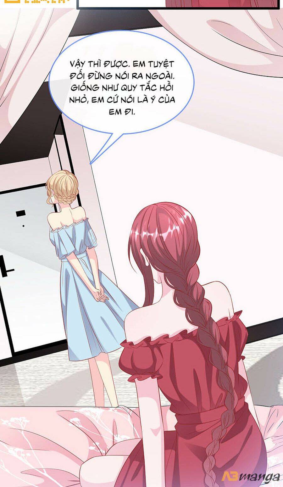 Tổng Tài Daddy Đuổi Tới Nơi Rồi Chapter 123 - Trang 2