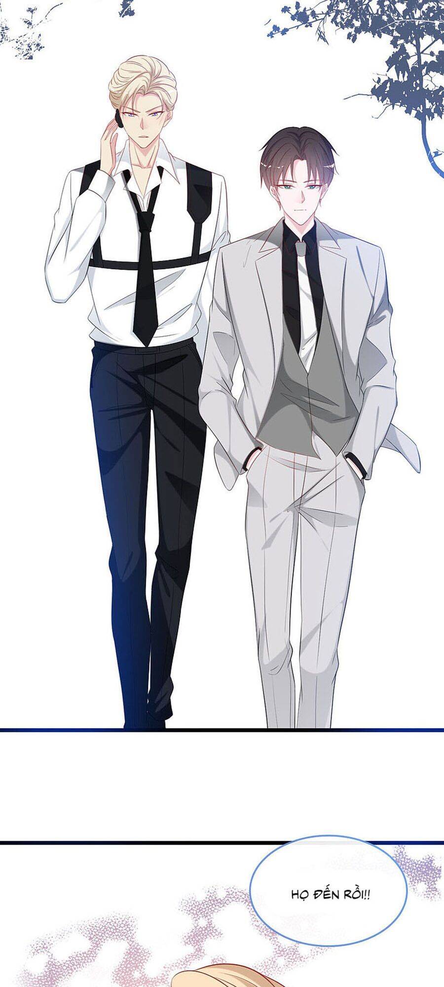 Tổng Tài Daddy Đuổi Tới Nơi Rồi Chapter 124 - Trang 2