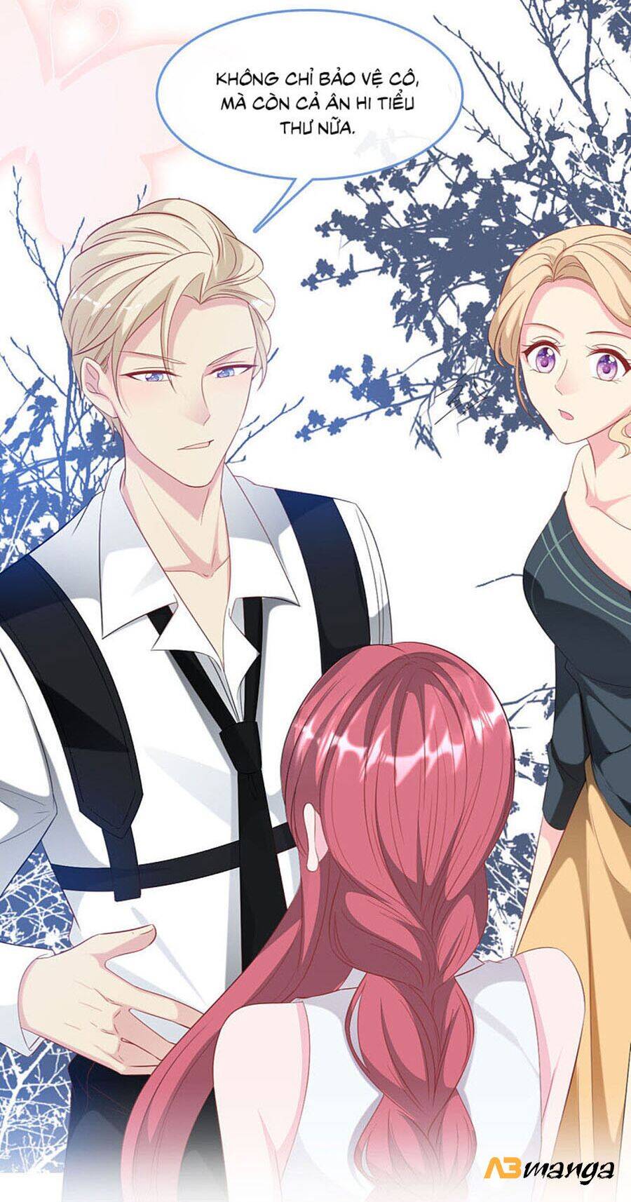 Tổng Tài Daddy Đuổi Tới Nơi Rồi Chapter 124 - Trang 2