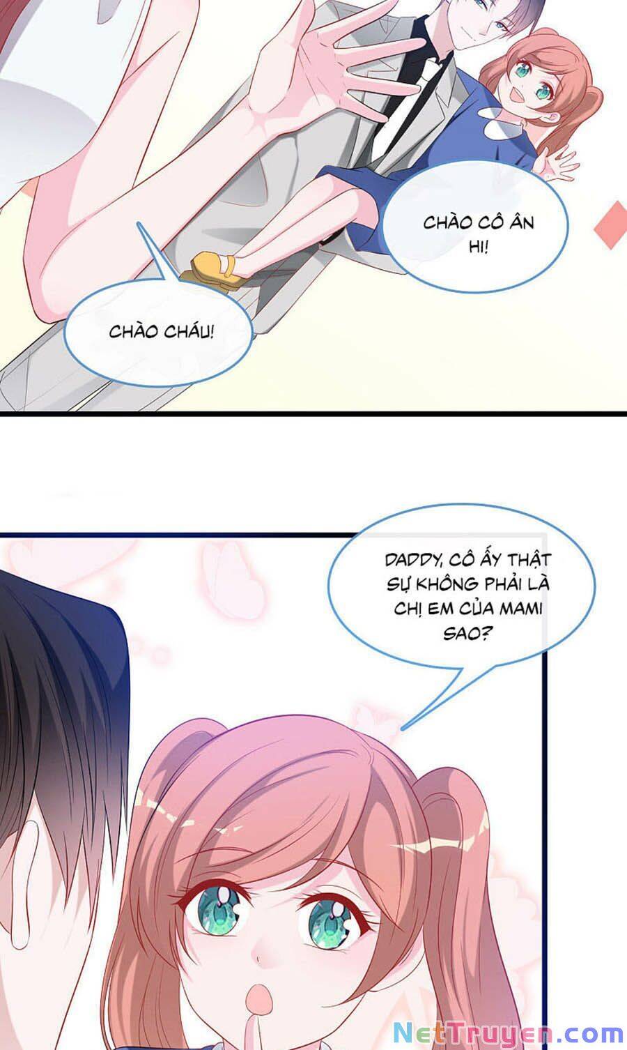 Tổng Tài Daddy Đuổi Tới Nơi Rồi Chapter 125 - Trang 2