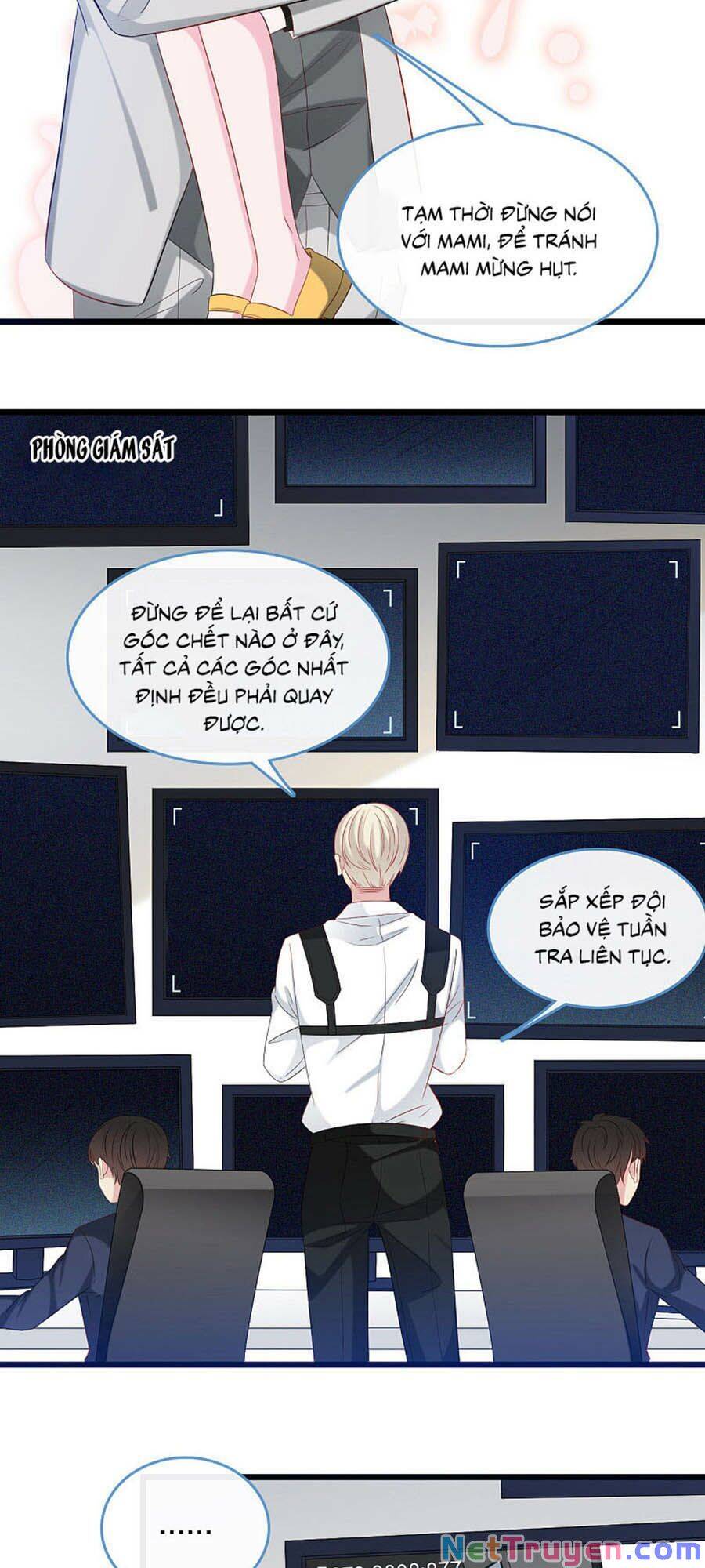 Tổng Tài Daddy Đuổi Tới Nơi Rồi Chapter 125 - Trang 2