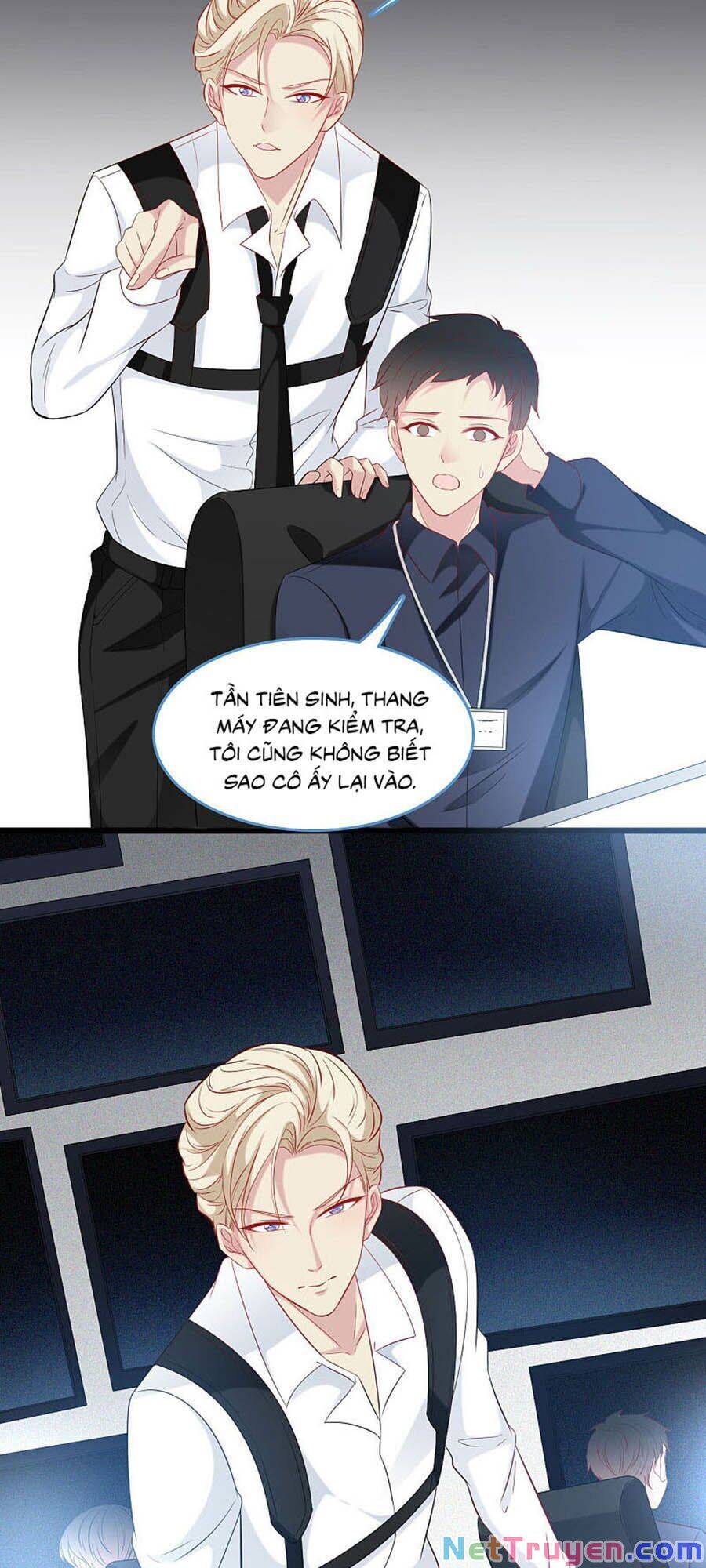 Tổng Tài Daddy Đuổi Tới Nơi Rồi Chapter 125 - Trang 2