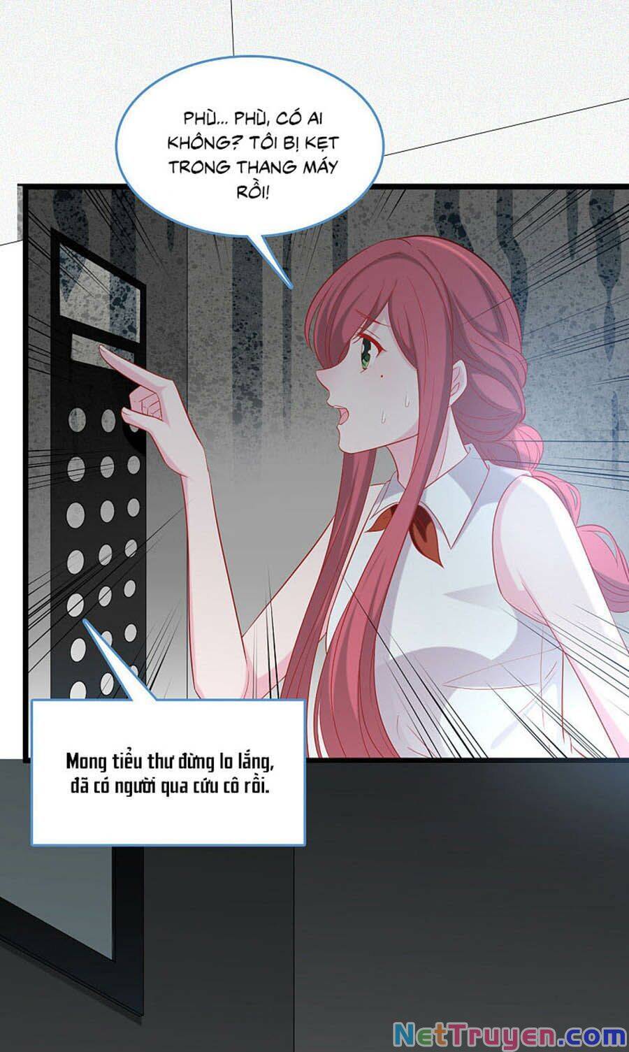 Tổng Tài Daddy Đuổi Tới Nơi Rồi Chapter 125 - Trang 2