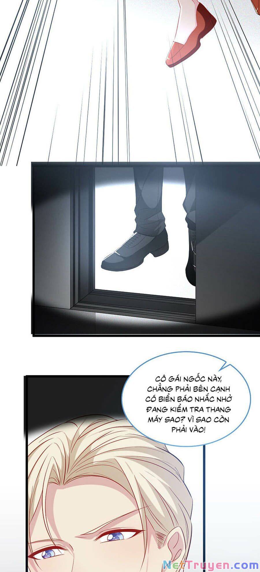 Tổng Tài Daddy Đuổi Tới Nơi Rồi Chapter 125 - Trang 2