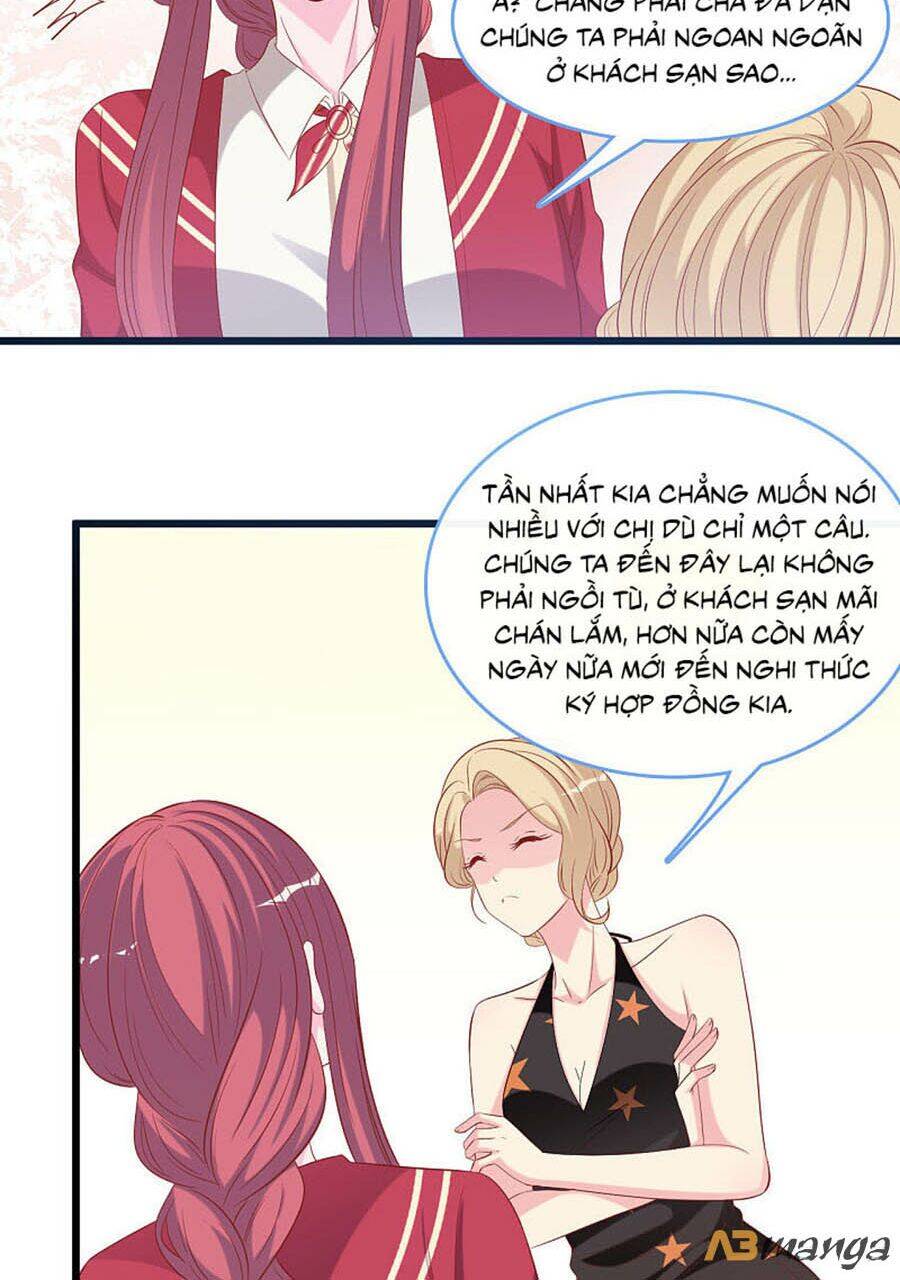 Tổng Tài Daddy Đuổi Tới Nơi Rồi Chapter 126 - Trang 2