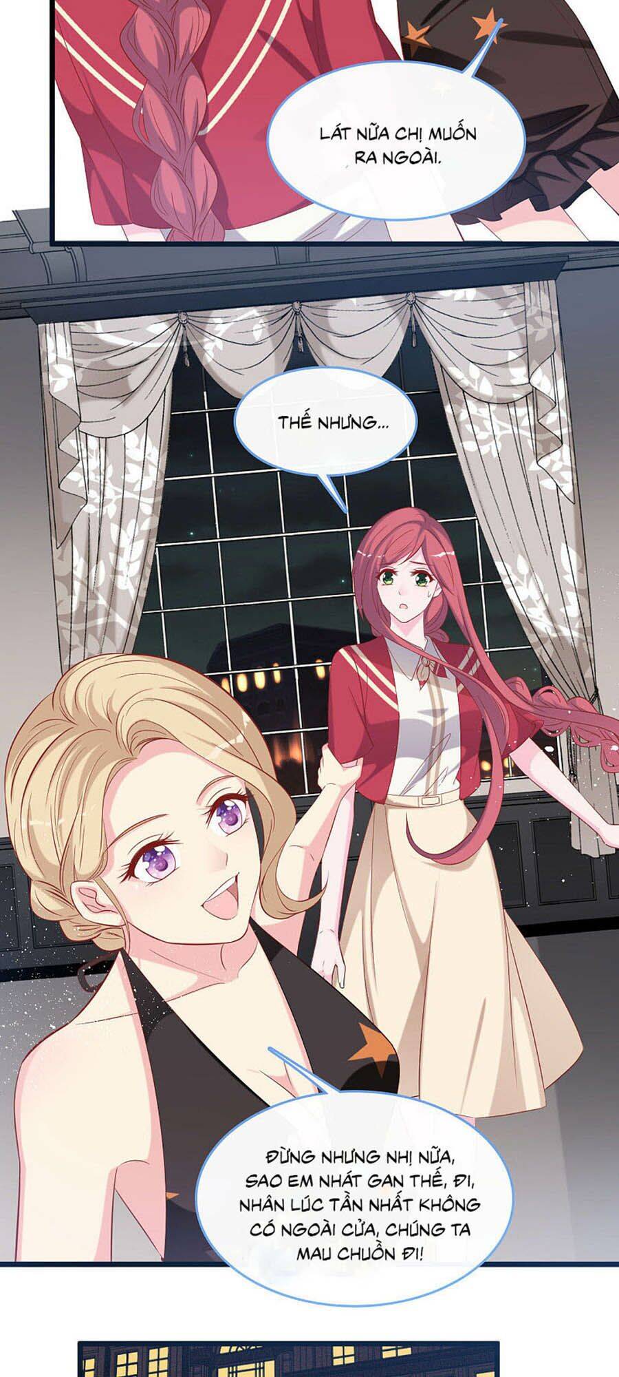 Tổng Tài Daddy Đuổi Tới Nơi Rồi Chapter 126 - Trang 2