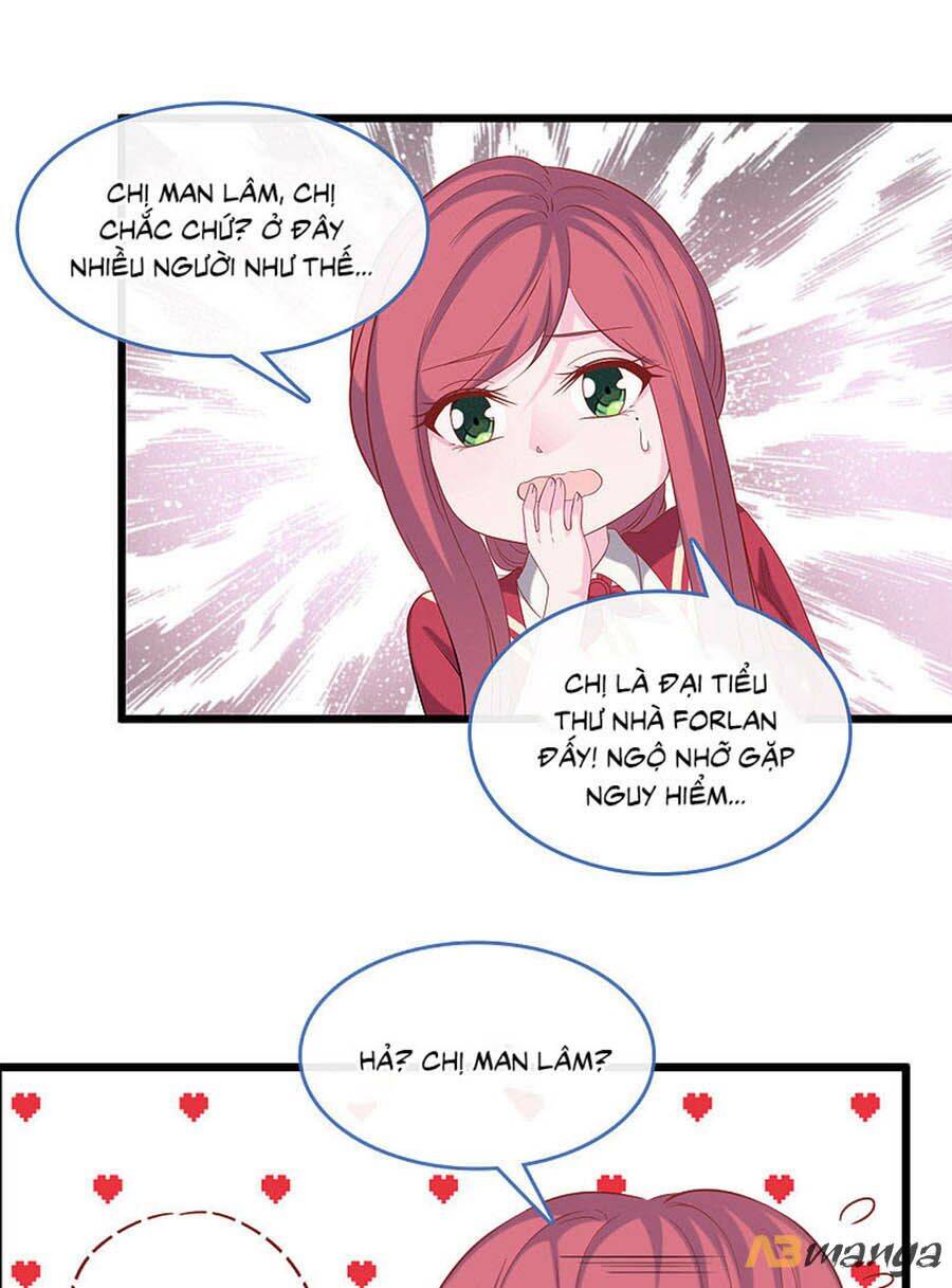 Tổng Tài Daddy Đuổi Tới Nơi Rồi Chapter 126 - Trang 2