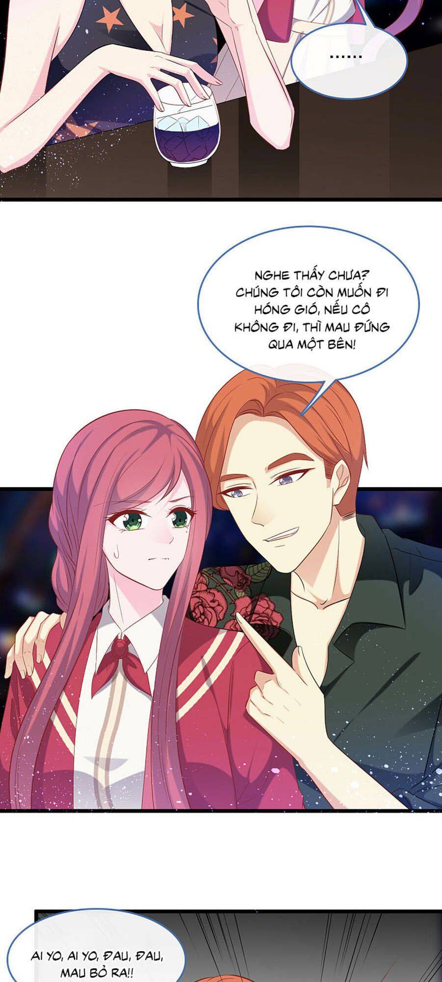 Tổng Tài Daddy Đuổi Tới Nơi Rồi Chapter 126 - Trang 2