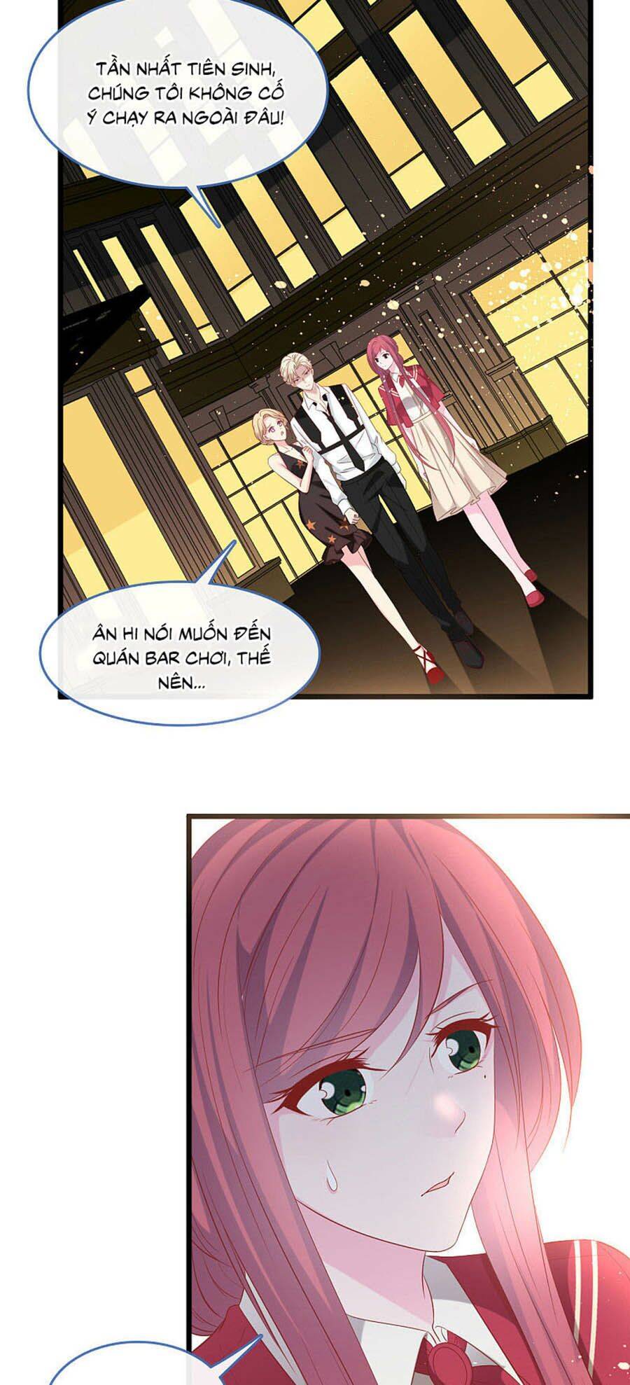 Tổng Tài Daddy Đuổi Tới Nơi Rồi Chapter 126 - Trang 2