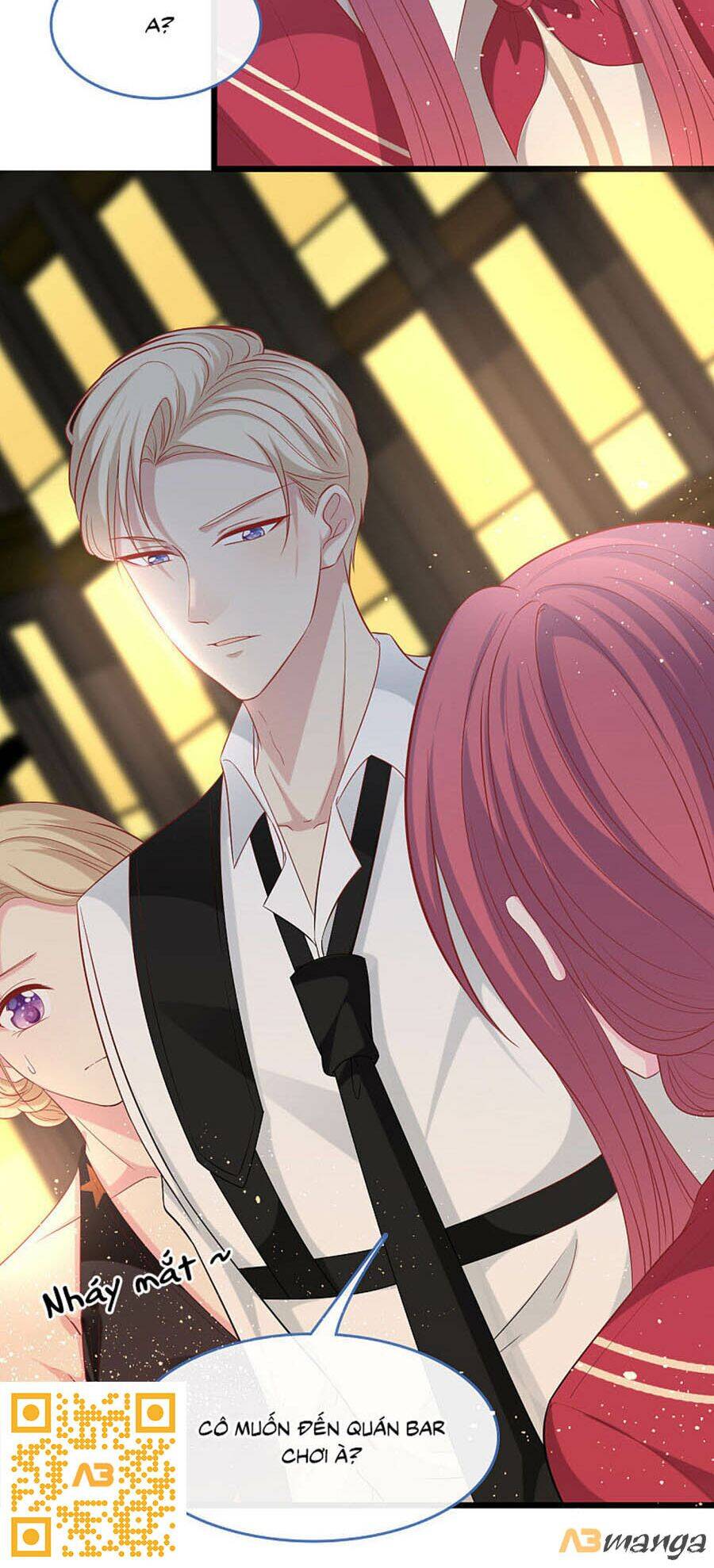 Tổng Tài Daddy Đuổi Tới Nơi Rồi Chapter 126 - Trang 2