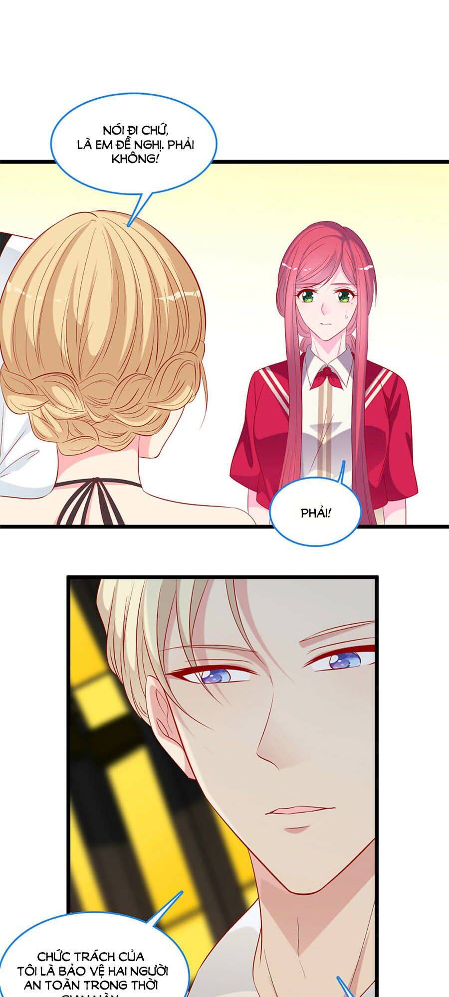 Tổng Tài Daddy Đuổi Tới Nơi Rồi Chapter 127 - Trang 2