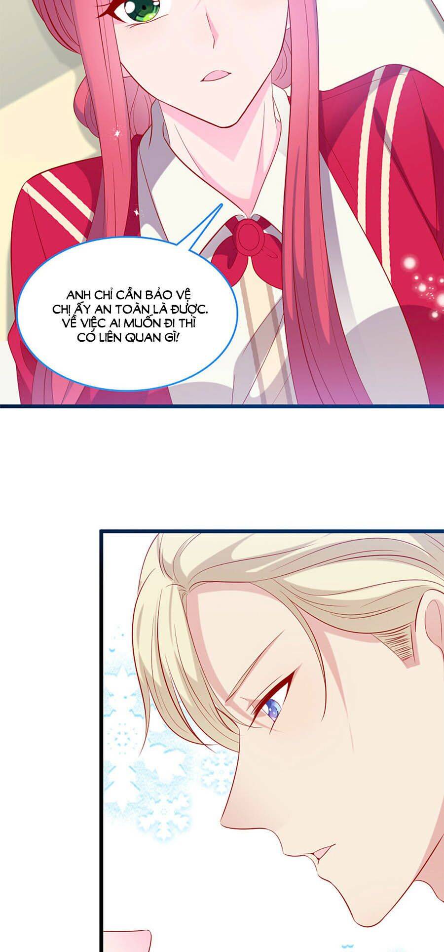 Tổng Tài Daddy Đuổi Tới Nơi Rồi Chapter 127 - Trang 2