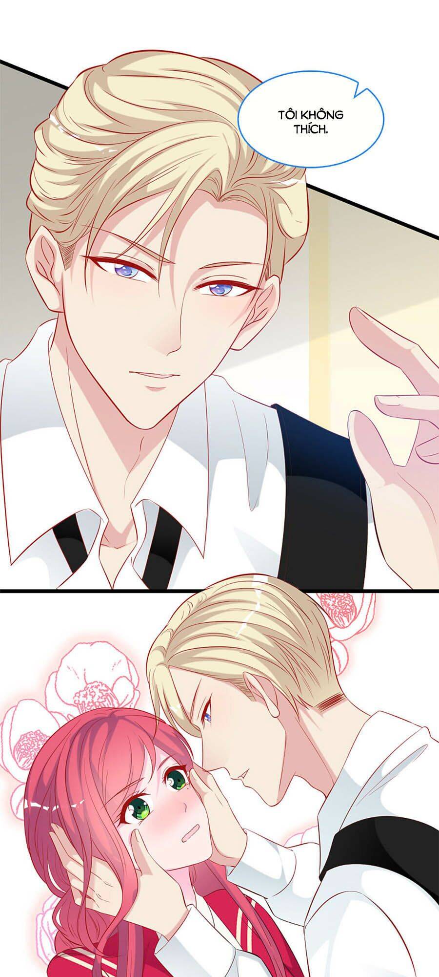 Tổng Tài Daddy Đuổi Tới Nơi Rồi Chapter 127 - Trang 2