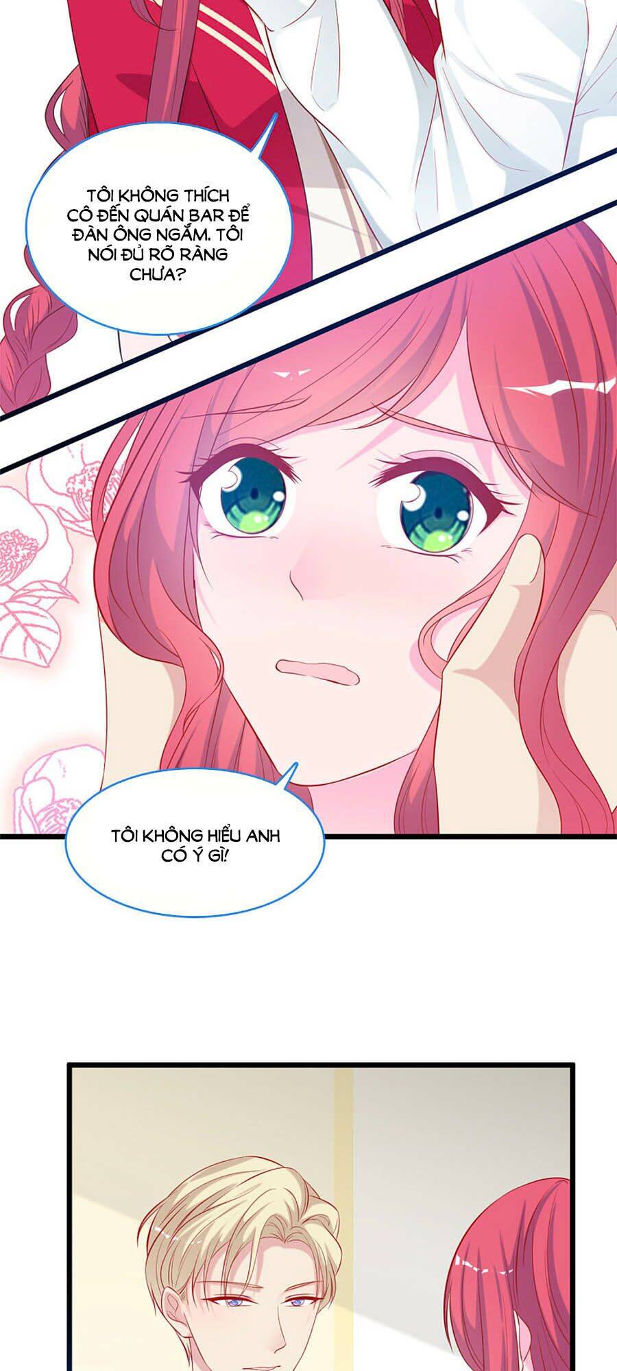 Tổng Tài Daddy Đuổi Tới Nơi Rồi Chapter 127 - Trang 2