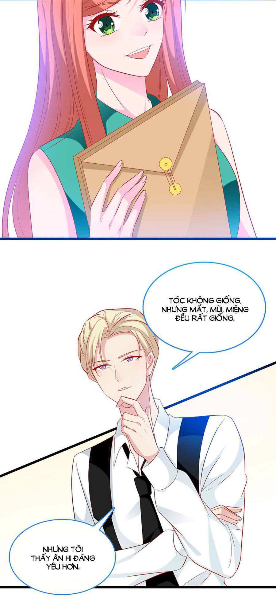 Tổng Tài Daddy Đuổi Tới Nơi Rồi Chapter 127 - Trang 2