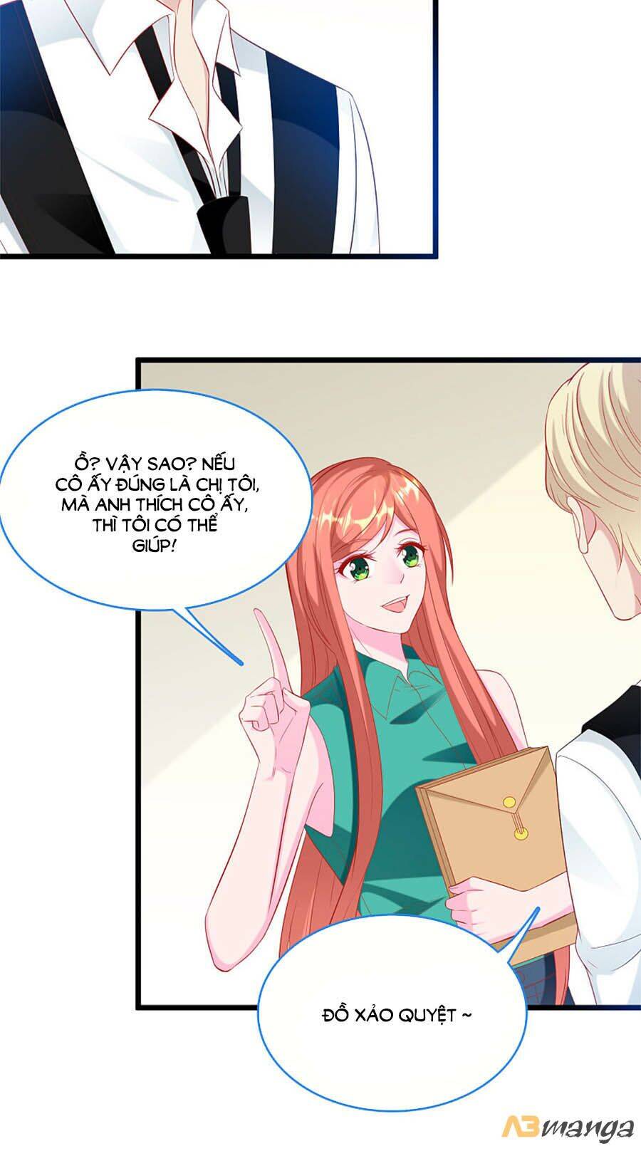 Tổng Tài Daddy Đuổi Tới Nơi Rồi Chapter 127 - Trang 2