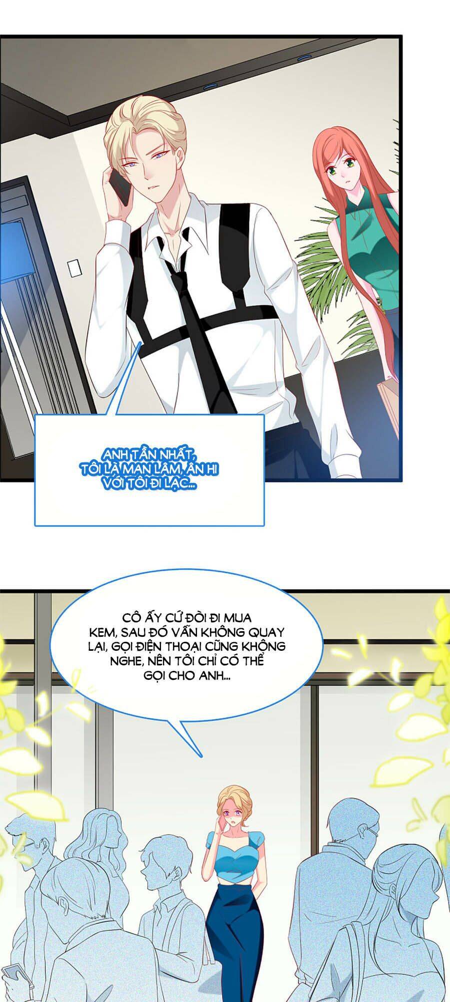 Tổng Tài Daddy Đuổi Tới Nơi Rồi Chapter 127 - Trang 2