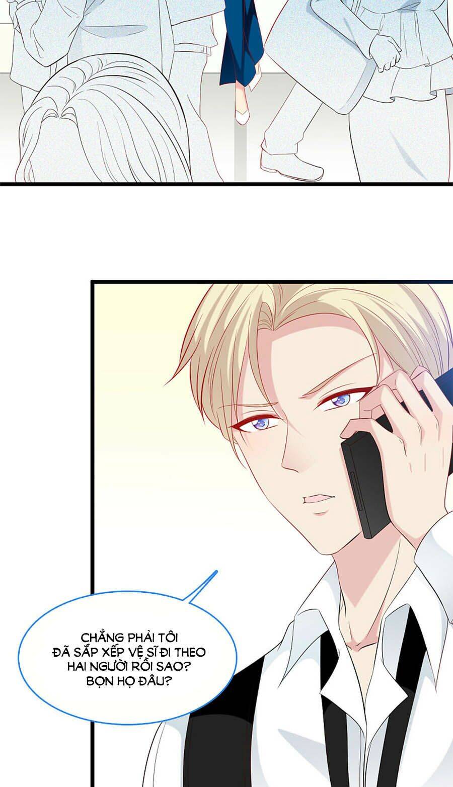 Tổng Tài Daddy Đuổi Tới Nơi Rồi Chapter 127 - Trang 2