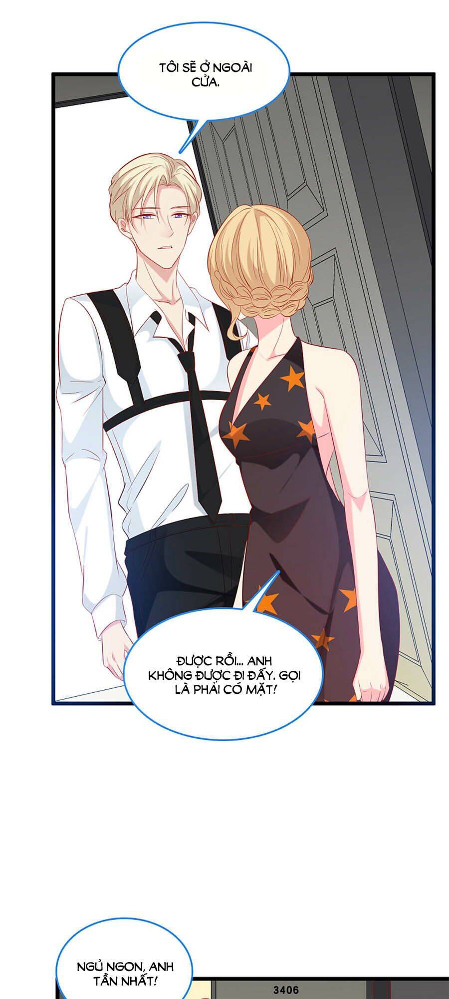 Tổng Tài Daddy Đuổi Tới Nơi Rồi Chapter 127 - Trang 2