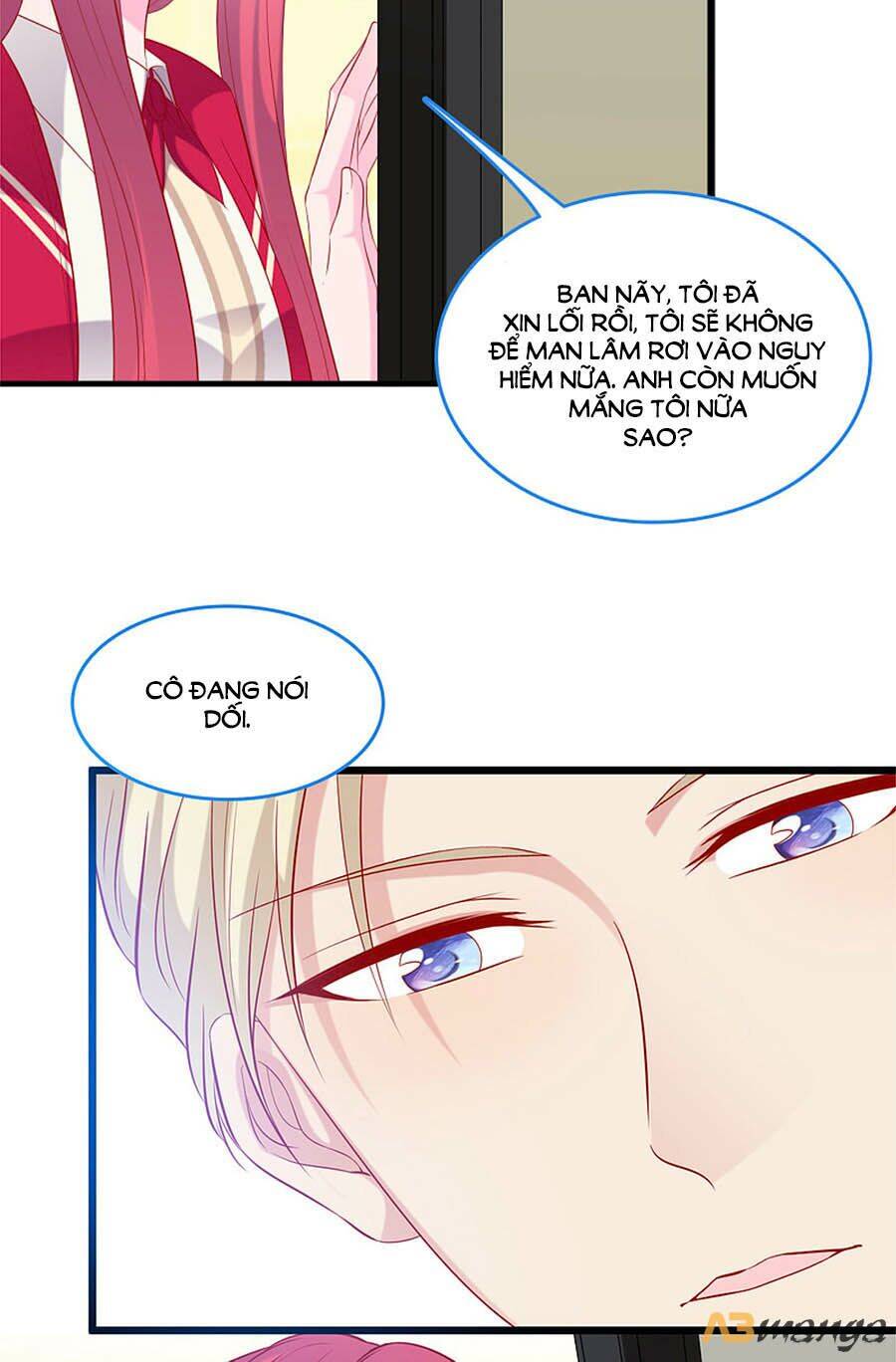 Tổng Tài Daddy Đuổi Tới Nơi Rồi Chapter 127 - Trang 2