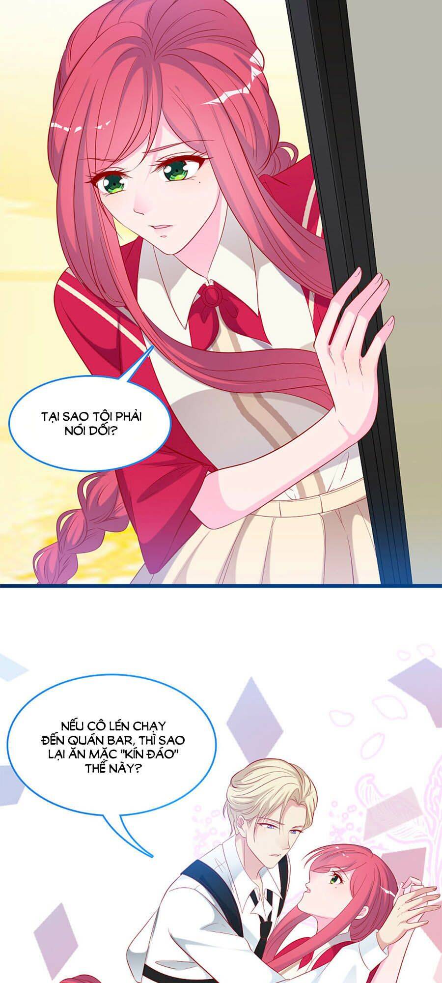 Tổng Tài Daddy Đuổi Tới Nơi Rồi Chapter 127 - Trang 2