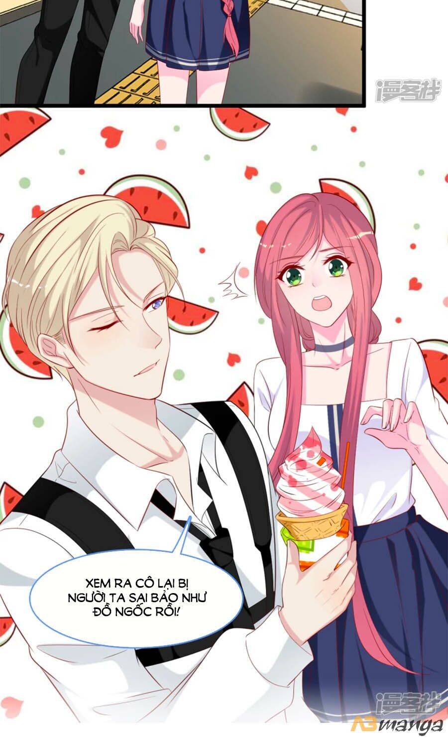 Tổng Tài Daddy Đuổi Tới Nơi Rồi Chapter 128 - Trang 2