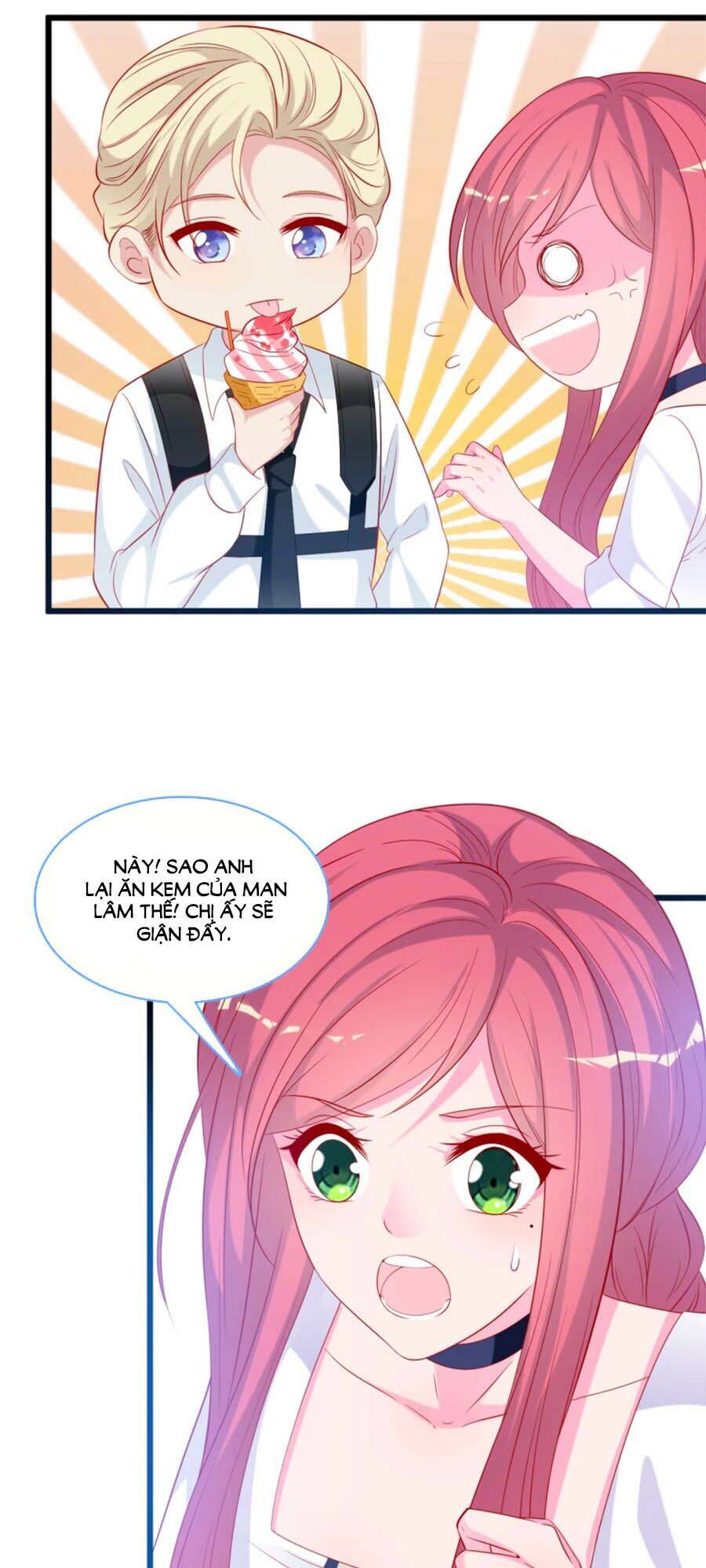 Tổng Tài Daddy Đuổi Tới Nơi Rồi Chapter 128 - Trang 2