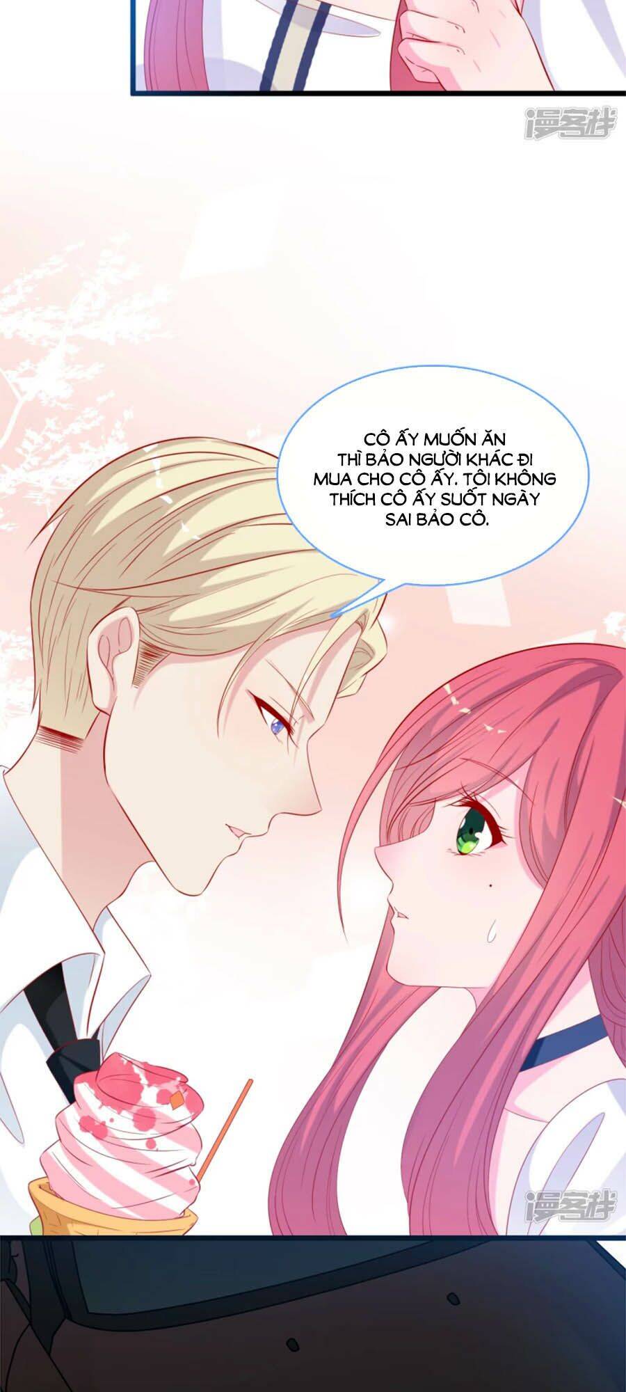 Tổng Tài Daddy Đuổi Tới Nơi Rồi Chapter 128 - Trang 2