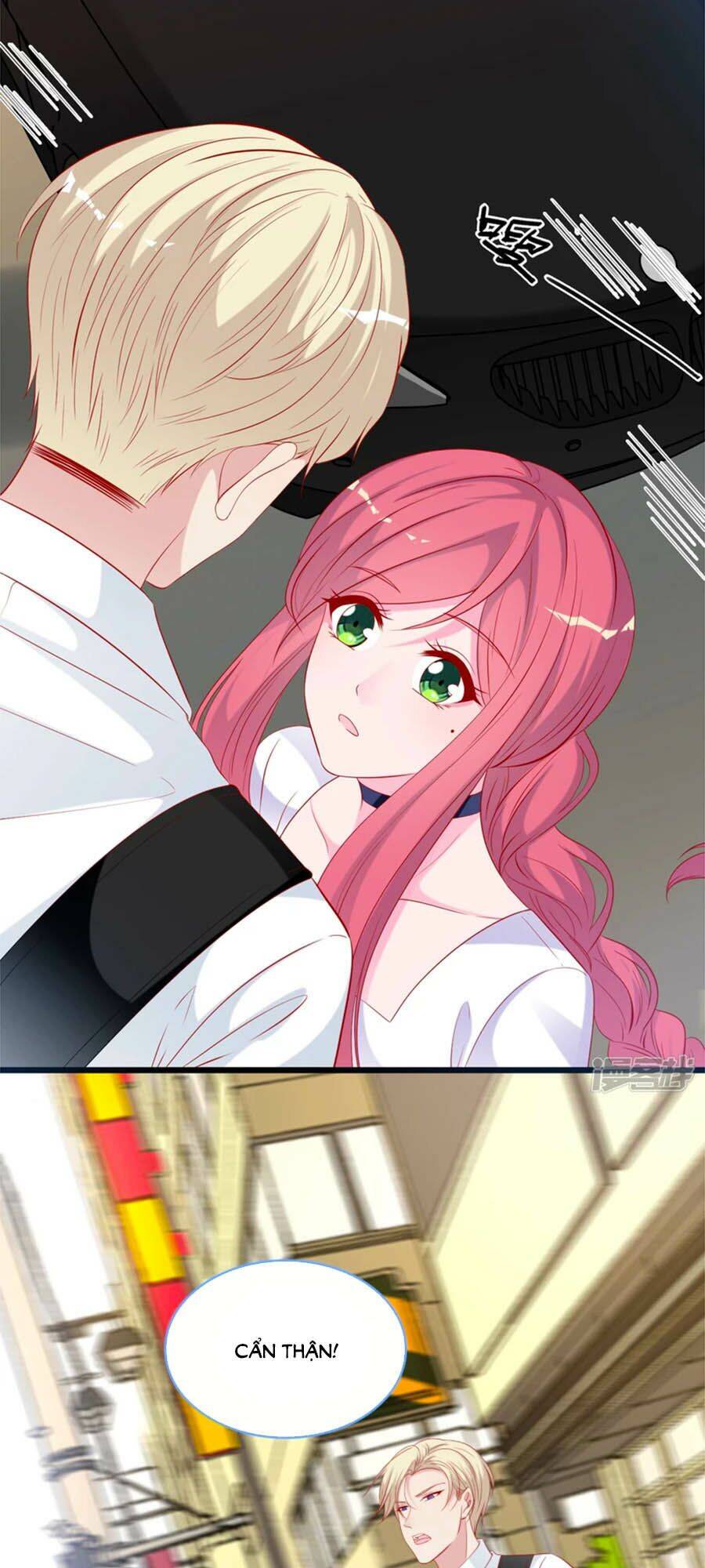 Tổng Tài Daddy Đuổi Tới Nơi Rồi Chapter 128 - Trang 2