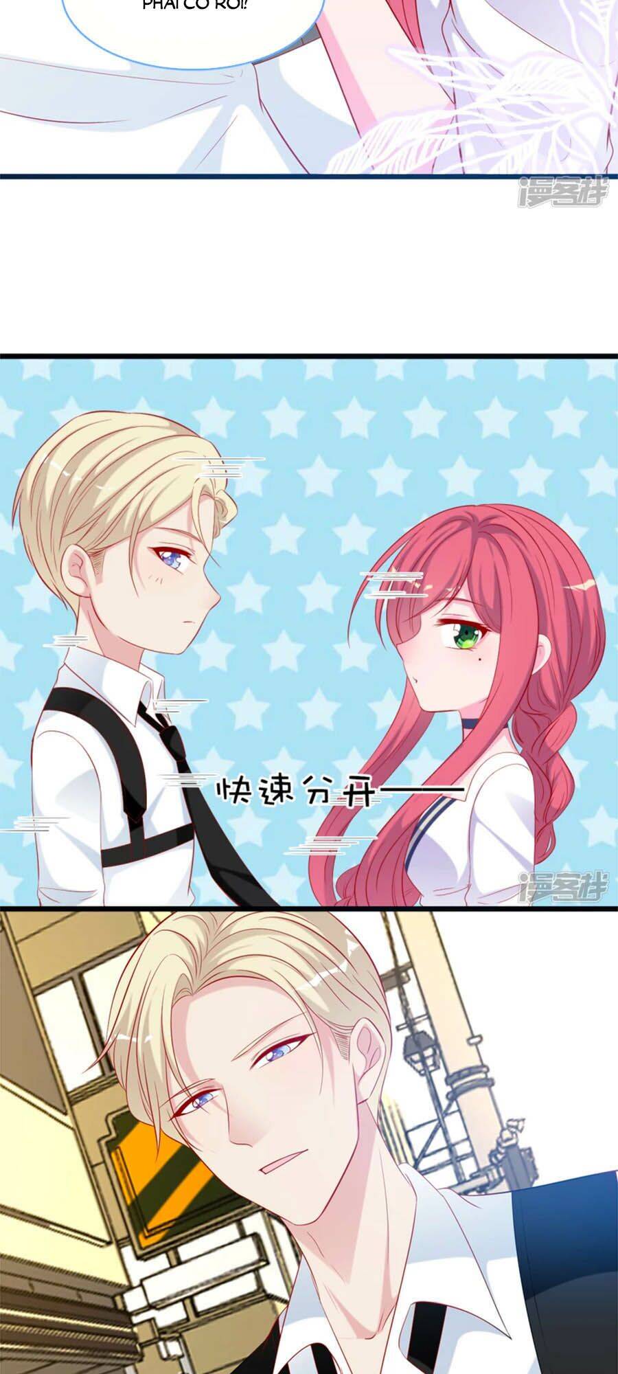 Tổng Tài Daddy Đuổi Tới Nơi Rồi Chapter 128 - Trang 2