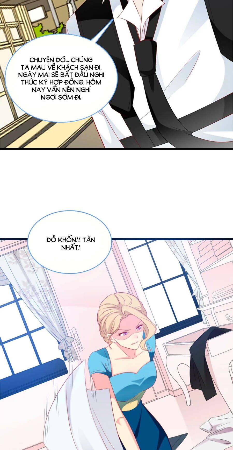 Tổng Tài Daddy Đuổi Tới Nơi Rồi Chapter 128 - Trang 2