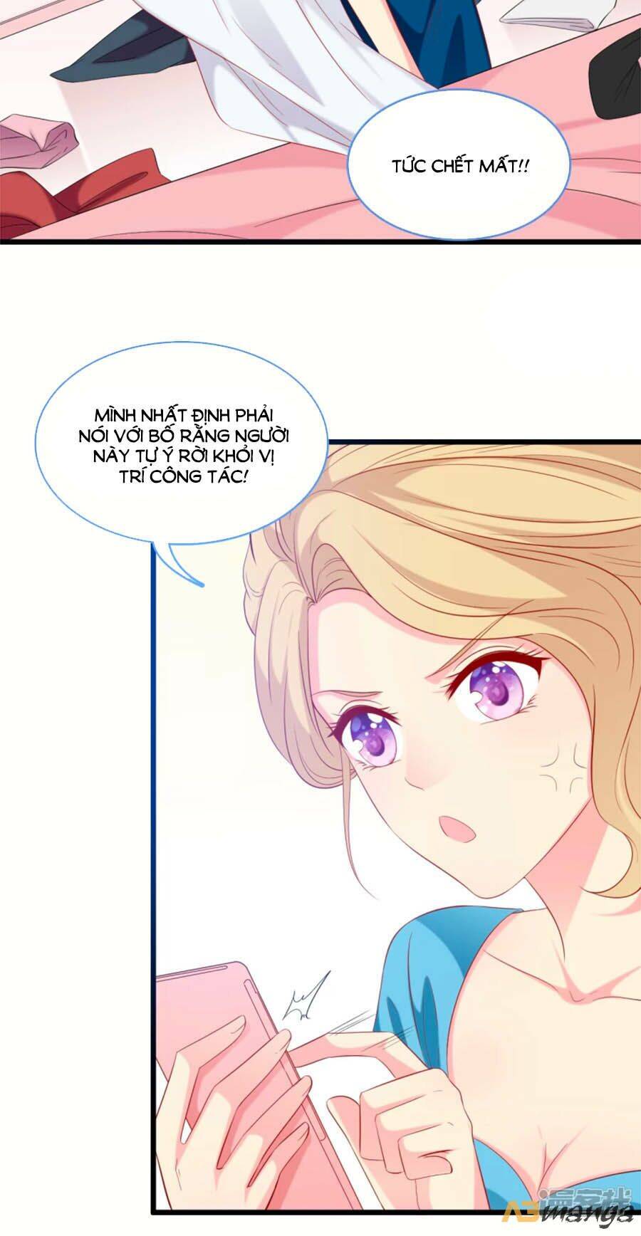 Tổng Tài Daddy Đuổi Tới Nơi Rồi Chapter 128 - Trang 2