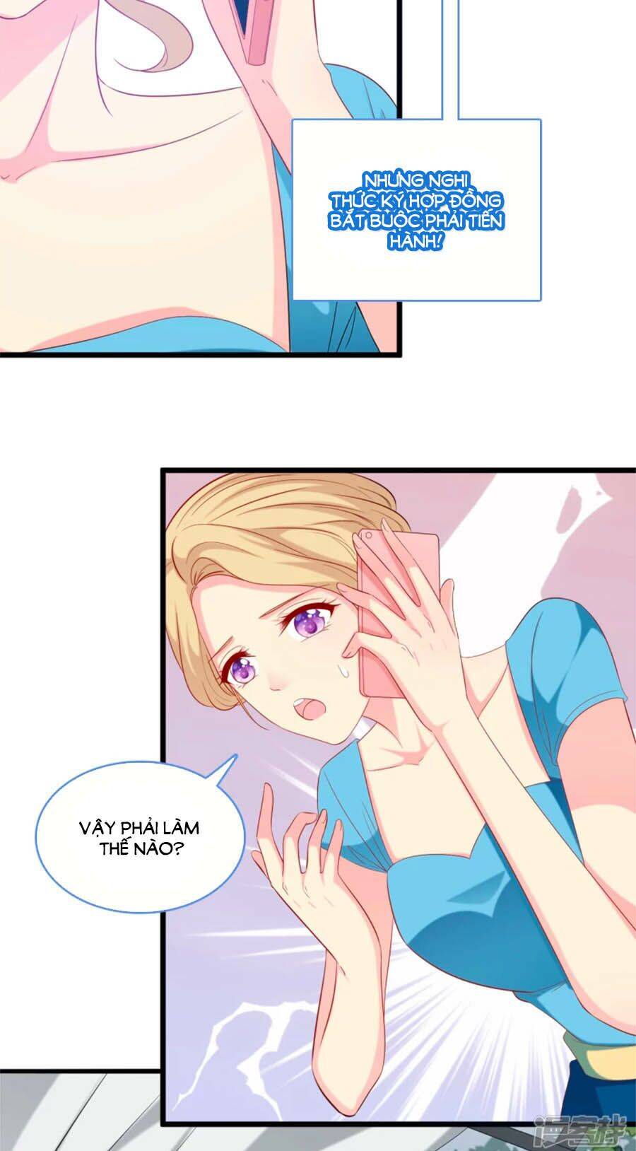 Tổng Tài Daddy Đuổi Tới Nơi Rồi Chapter 128 - Trang 2