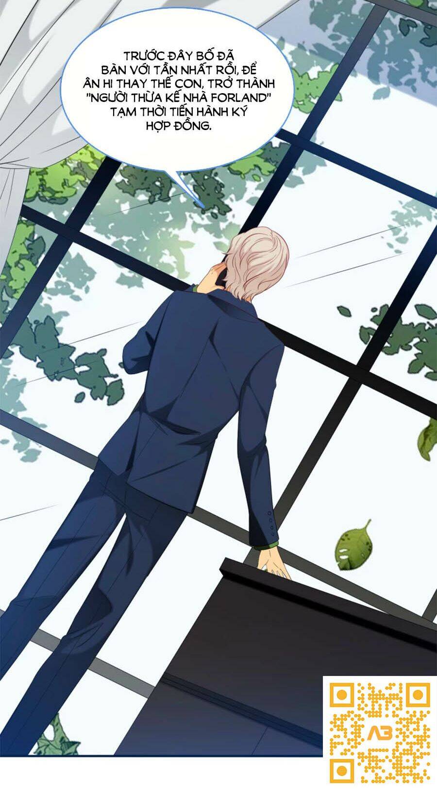 Tổng Tài Daddy Đuổi Tới Nơi Rồi Chapter 128 - Trang 2