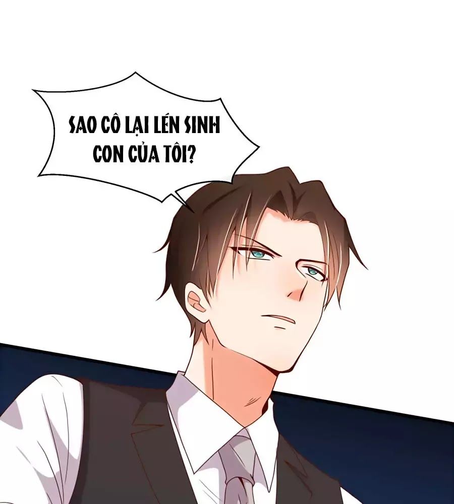 Tổng Tài Daddy Đuổi Tới Nơi Rồi Chapter 13 - Trang 2